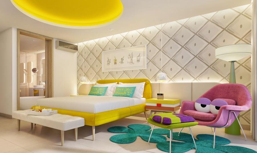 Nickelodeon Hotels & Resorts Riviera Maya Puerto Morelos Exteriör bild