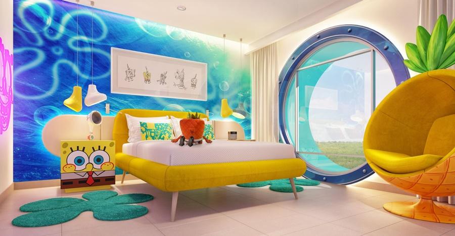Nickelodeon Hotels & Resorts Riviera Maya Puerto Morelos Exteriör bild