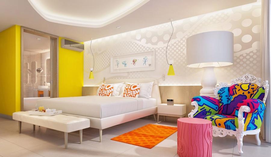 Nickelodeon Hotels & Resorts Riviera Maya Puerto Morelos Exteriör bild