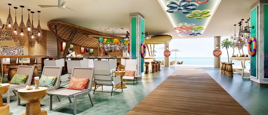 Nickelodeon Hotels & Resorts Riviera Maya Puerto Morelos Exteriör bild